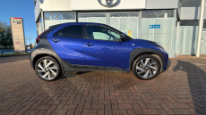 Toyota Aygo X 1.0 VVT-i Edge 5dr Auto Petrol Hatchback